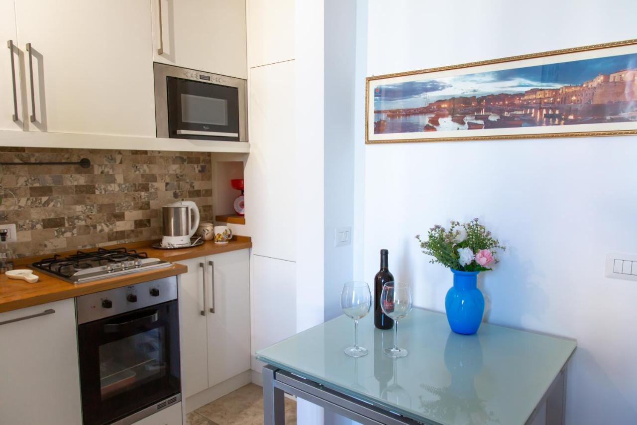 Appartement Red House -